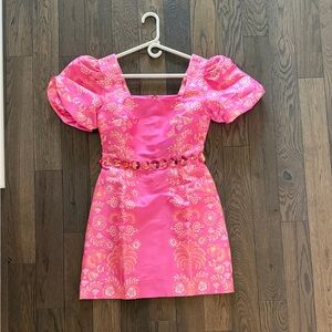 Lilly Pulitzer Reserve Collection Dress